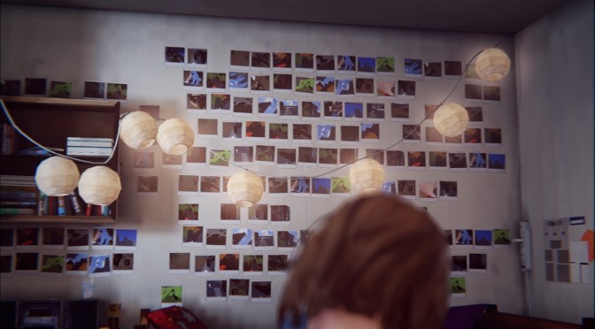 Life is Strange, ep1: Chrysalis